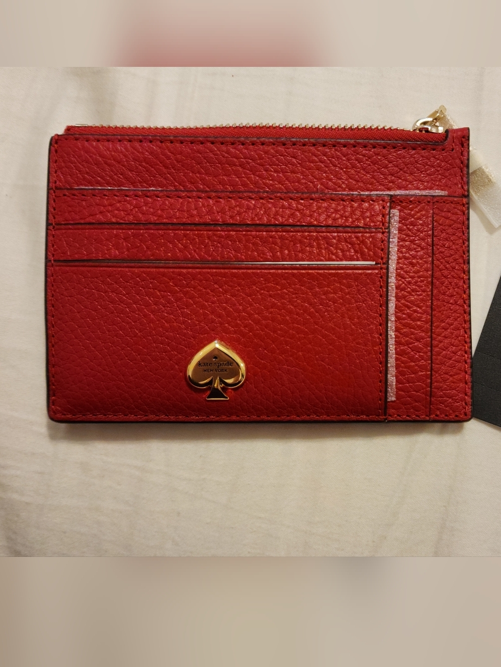 Kayla Large Slim Cardholder Kate Spade Wallet